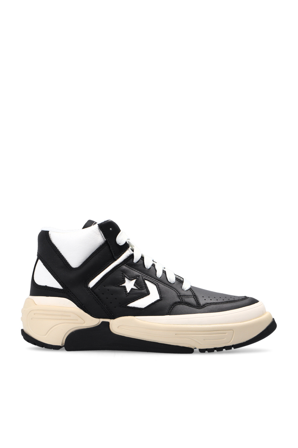 Converse weapon low on sale jump